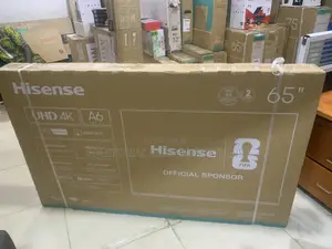 Hisense 65-Inch 65A6Q Smart UHD TV – Entertainment Redefined