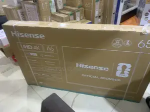 Hisense 65-Inch 65A6Q Smart UHD TV – Entertainment Redefined