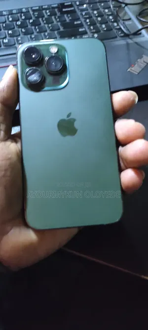 Apple iPhone 13 Pro 128 GB Green