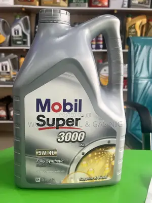 Mobil Super 3000