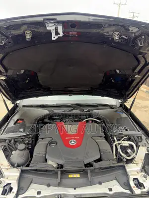 Mercedes-Benz E43 AMG 3.0 AWD 2018 Black