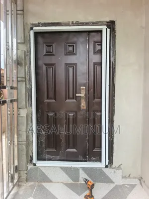 Aluminium Foldable Net for Doors and Windows