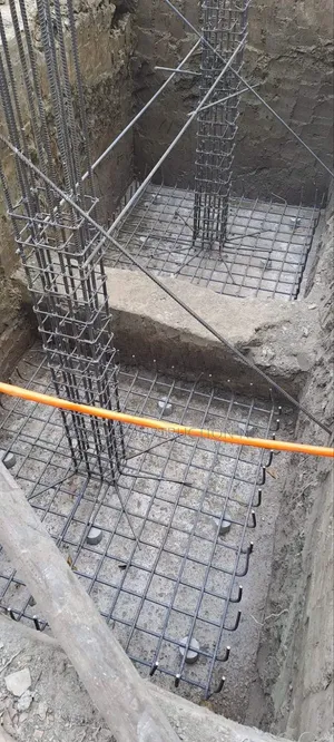 Pile Footing Construction Service