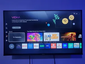  Hisense 40" Smart TV 40A4G – | Full HD | Netflix YouTube | Clean