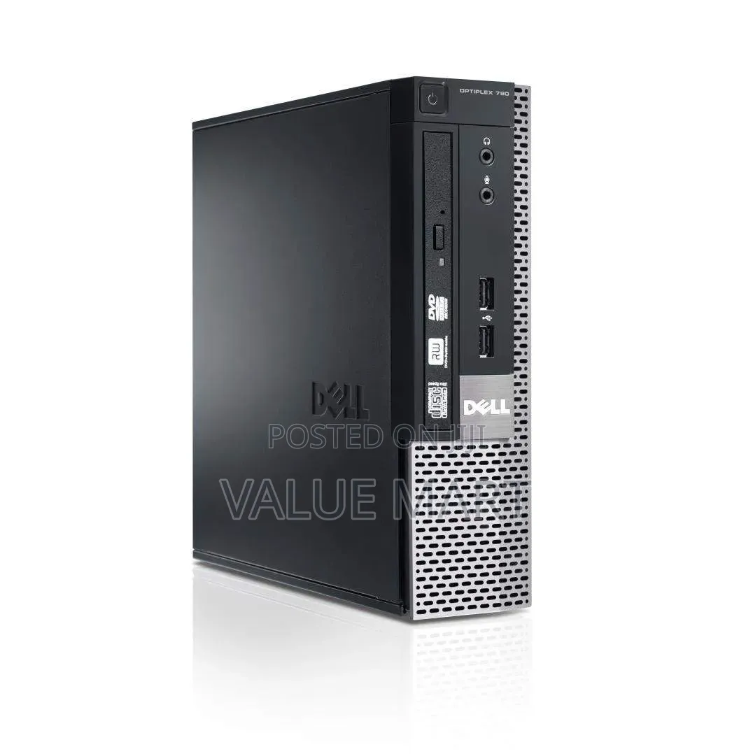 Desktop Computer Dell OptiPlex 3020 8GB Intel HDD 500GB