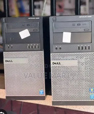 Desktop Computer Dell OptiPlex 3020 8GB Intel HDD 500GB