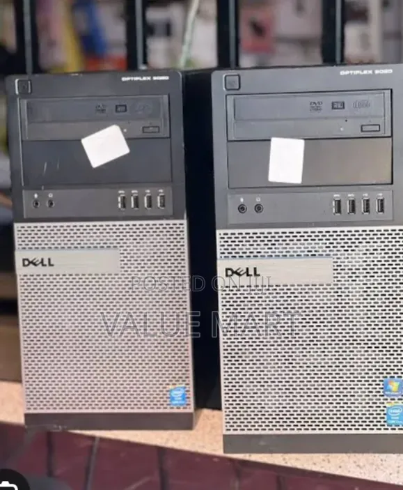 Desktop Computer Dell OptiPlex 3020 8GB Intel HDD 500GB