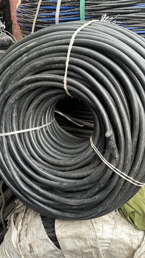 Nigeria Armored Cable 4mm X 4core