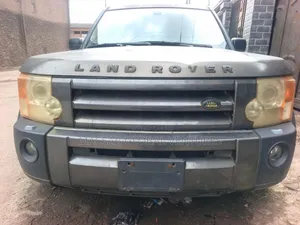 Land Rover Lr3 2006 Brown