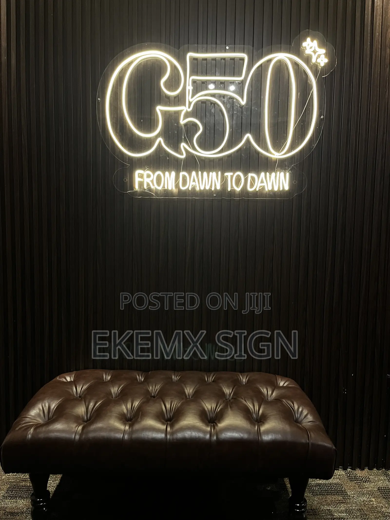 Indoor Signage