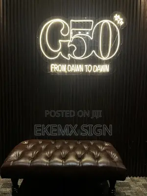 Indoor Signage