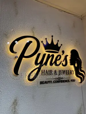 Indoor Signage