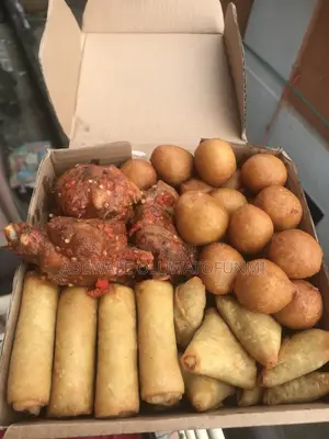 Catering for All Occasions,small Chops,cakes,pastries and Many More