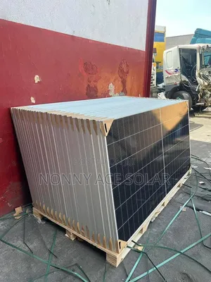 Jinko 620watts Bifacial Solar Panel