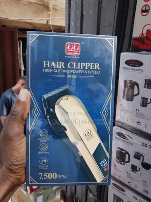Kiki Professional Hair Clipper