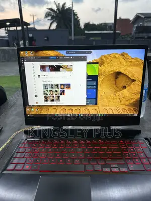 Laptop HP Omen 15 32GB Intel Core i5 SSD 1T