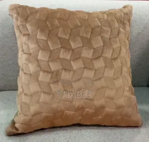 Throw Pillow Brown 18×18 Various