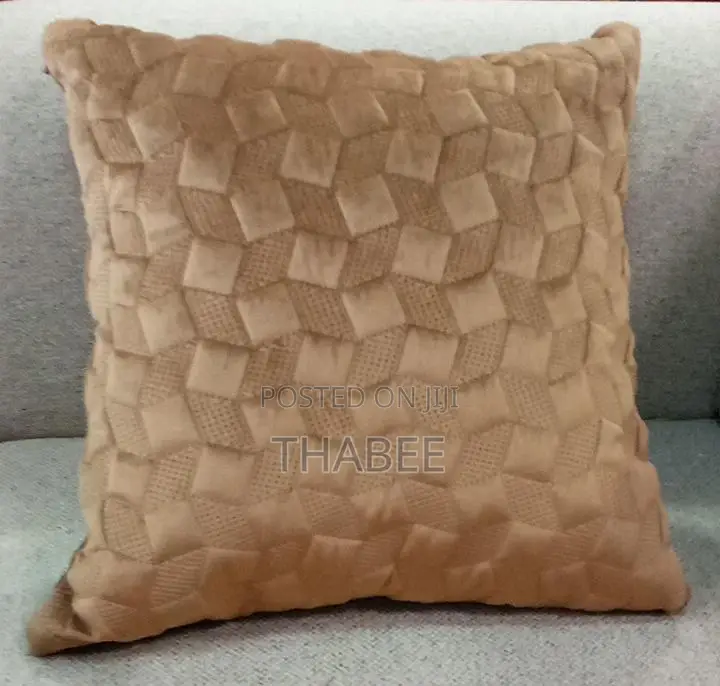 Throw Pillow Brown 18×18 Various
