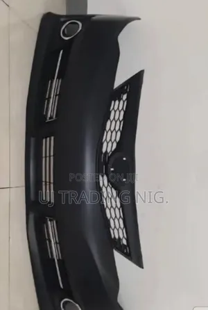 Complete Bumper Camry 2012 Se