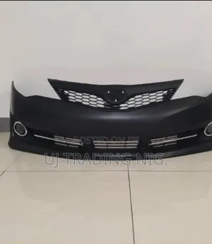 Complete Bumper Camry 2012 Se