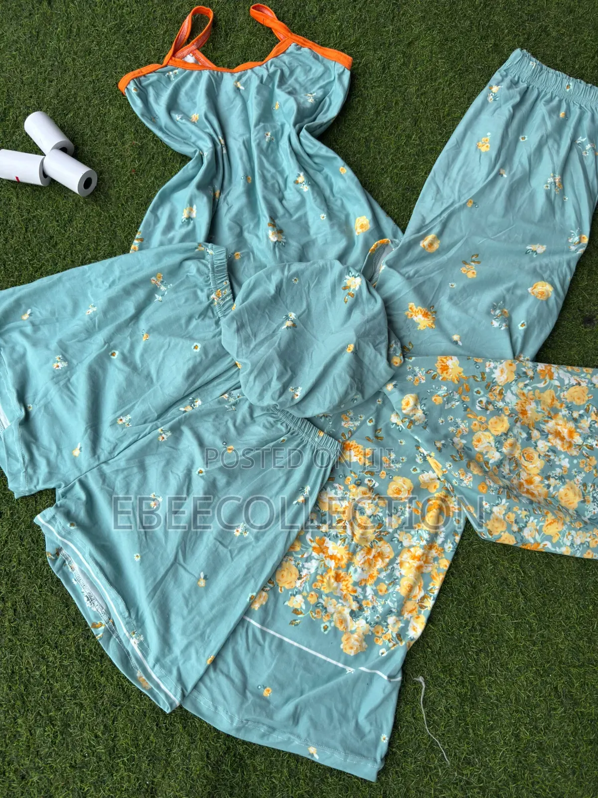 4in1 Nightwear Set