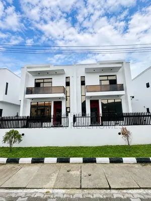4bdrm Duplex in Sangotedo for sale