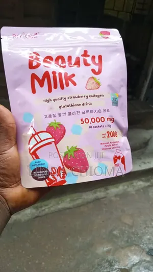 Biyode Beauty Milk