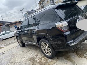 Toyota 4-Runner 2010 Black