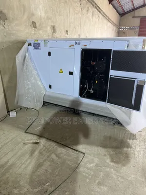 Perkins 200kva Soundproof