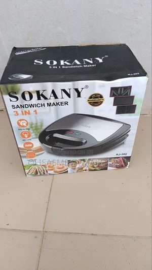 3 in 1 Toast/ Grill and Waffle