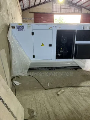 Perkins 200kva Soundproof