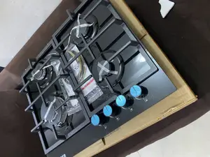 Polystar PV-JY60G4 4 Gas Burner Kitchen Hob