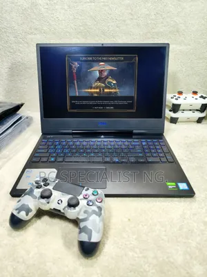 Laptop Dell G7 15 7590 16GB Intel Core i7 HDD+SSD 1T