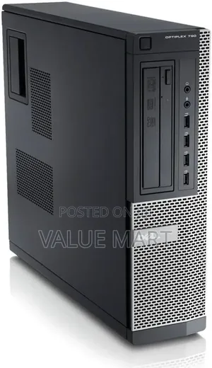 Desktop Computer Dell OptiPlex 3020 8GB Intel HDD 500GB