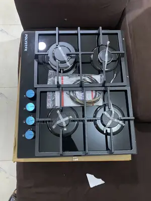 Polystar PV-JY60G4 4 Gas Burner Kitchen Hob