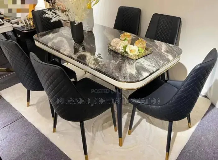 Mabel Dining Table and Chairs