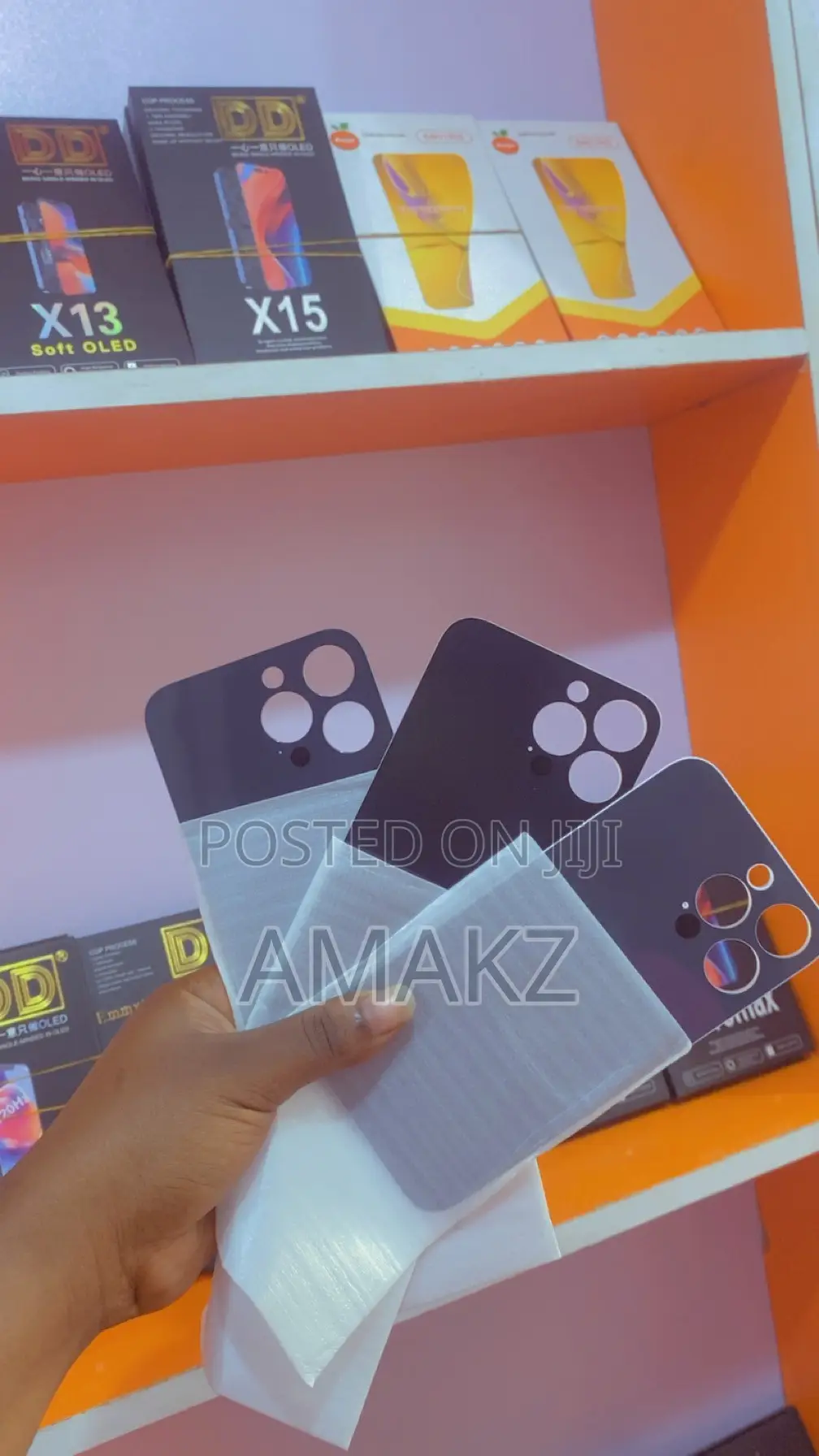 iPhone 14 Back Glass