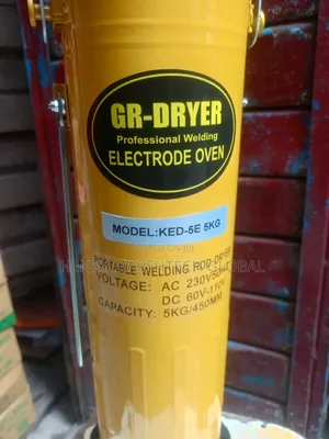 Electrode Oven Dryer