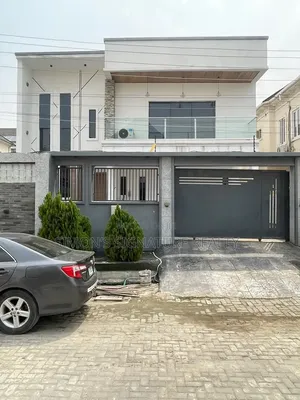 Furnished 4bdrm Duplex in Agungi for rent