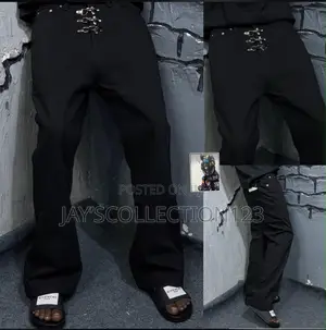 Baggy Jeans – Premium Quality