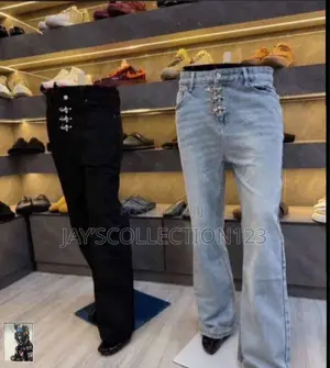 Baggy Jeans – Premium Quality