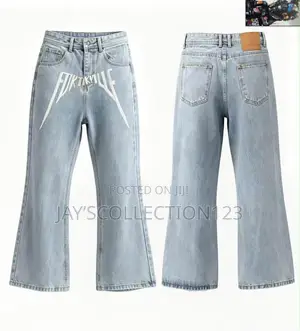 Baggy Jeans – Premium Quality