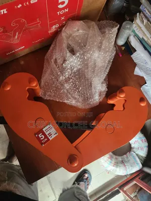 5 Ton Beam Clamp