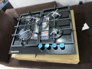Polystar PV-JY60G4 4 Burner Gas Hob