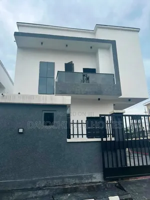 4bdrm Duplex in Sangotedo for sale