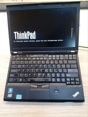 Laptop Lenovo ThinkPad X220 16GB Intel Core i5 HDD 500GB