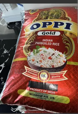 50kg Bag of Foreign Rice - Small Grain - BAMLIZZ Gbagada