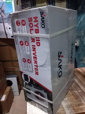 SAKO Solar Hybrid Inverter 4.2kva 24v