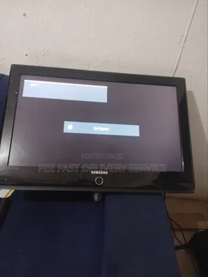 Samsung TV Set