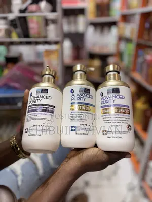 Advanced Purity Body Lotion